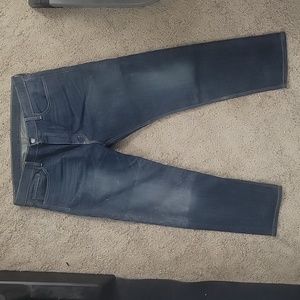 Men's Levi's jeans